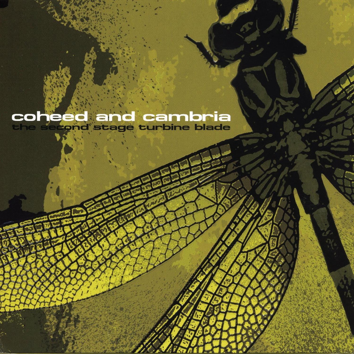Coheed and Cambria《Hearshot Kid Disaster》乐队总谱|GTP谱