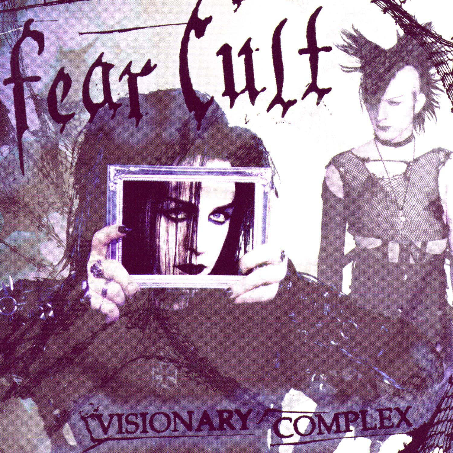 Fear Cult《If Youre Watching》乐队总谱|GTP谱