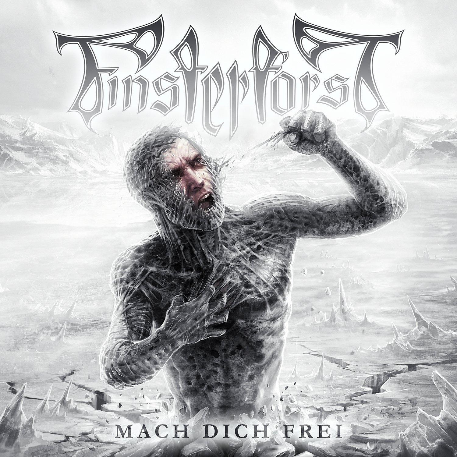 Finsterforst《Mach Dich Frei》乐队总谱|GTP谱