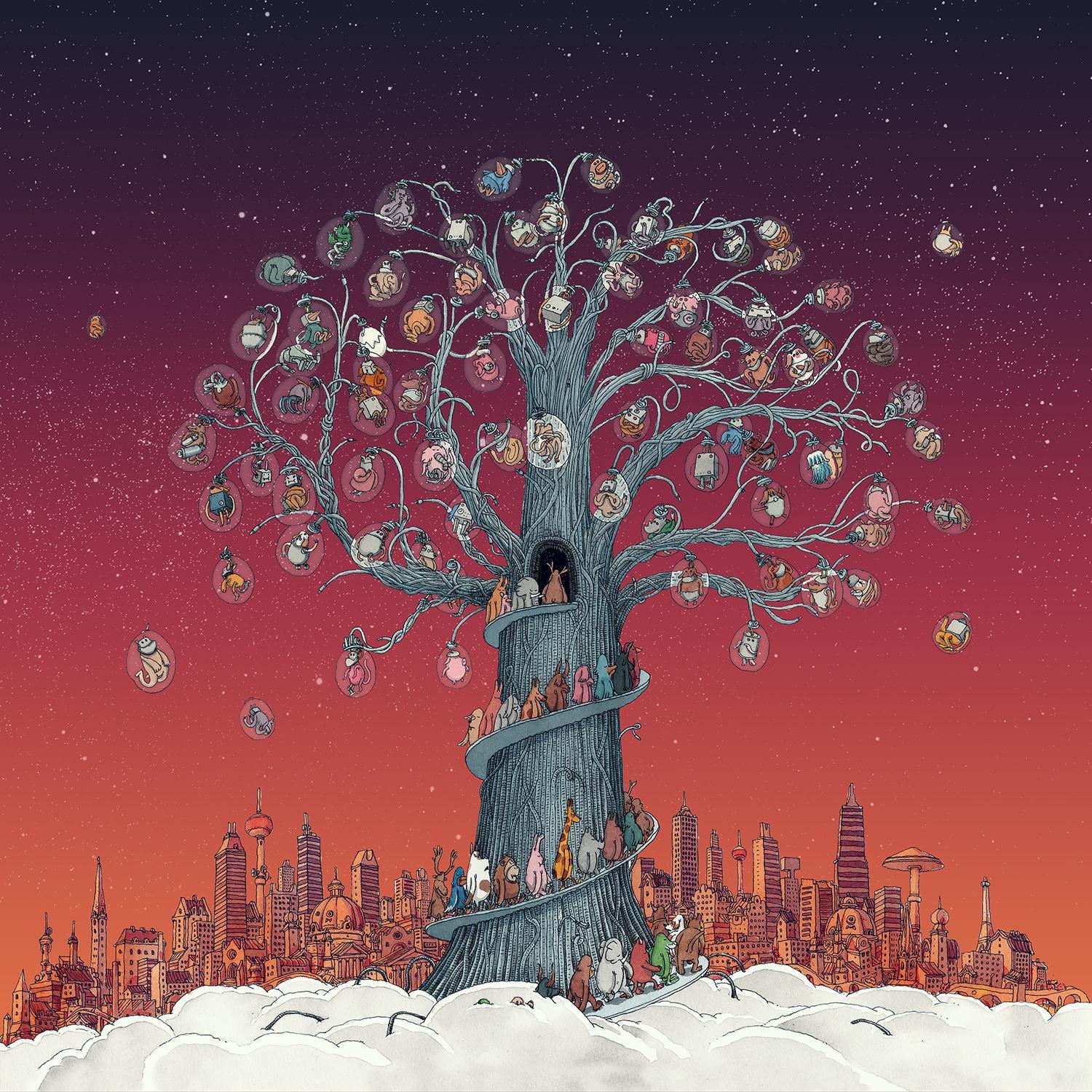 Dance Gavin Dance《Care》乐队总谱|GTP谱