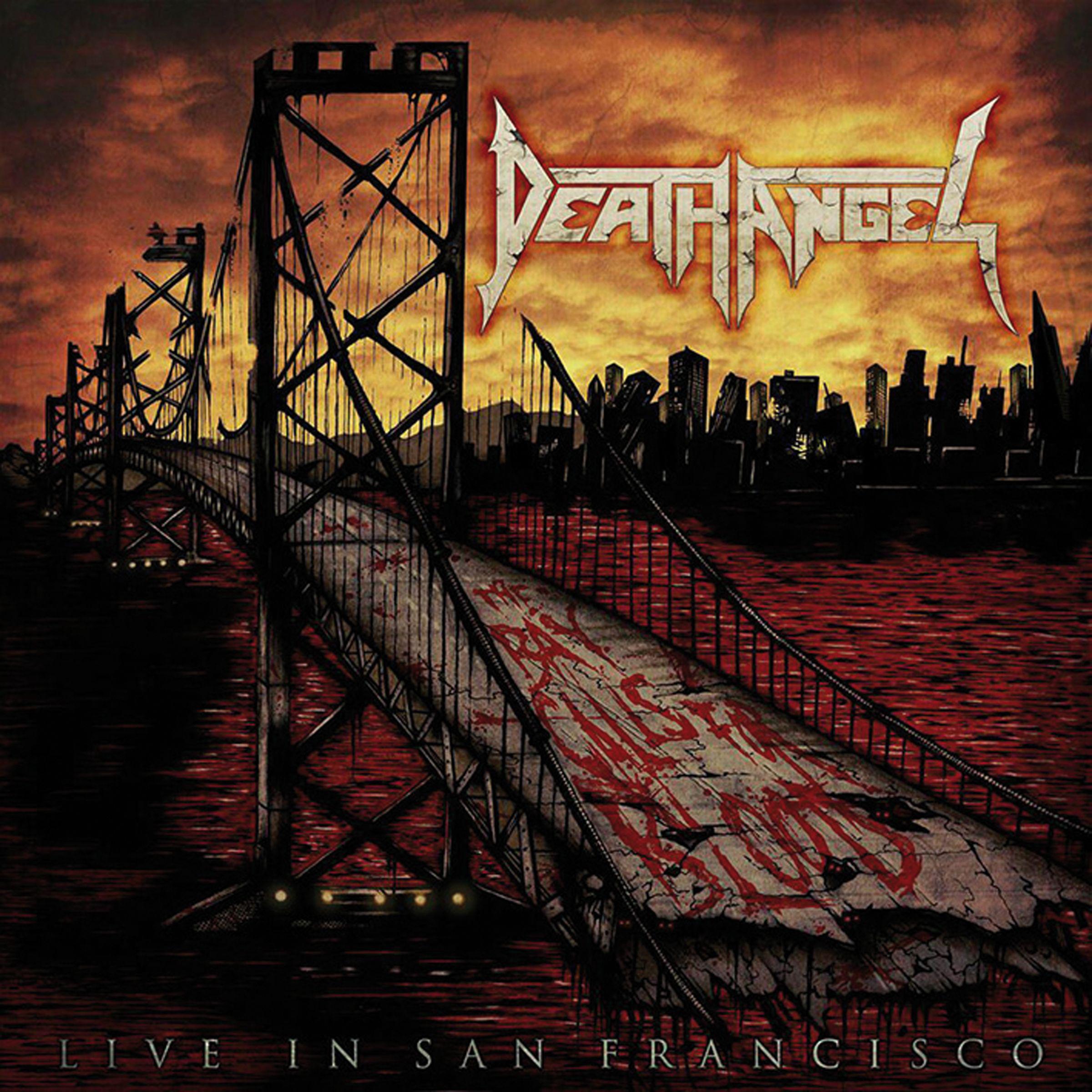 Death Angel《The Dream Calls For Blood》乐队总谱|GTP谱