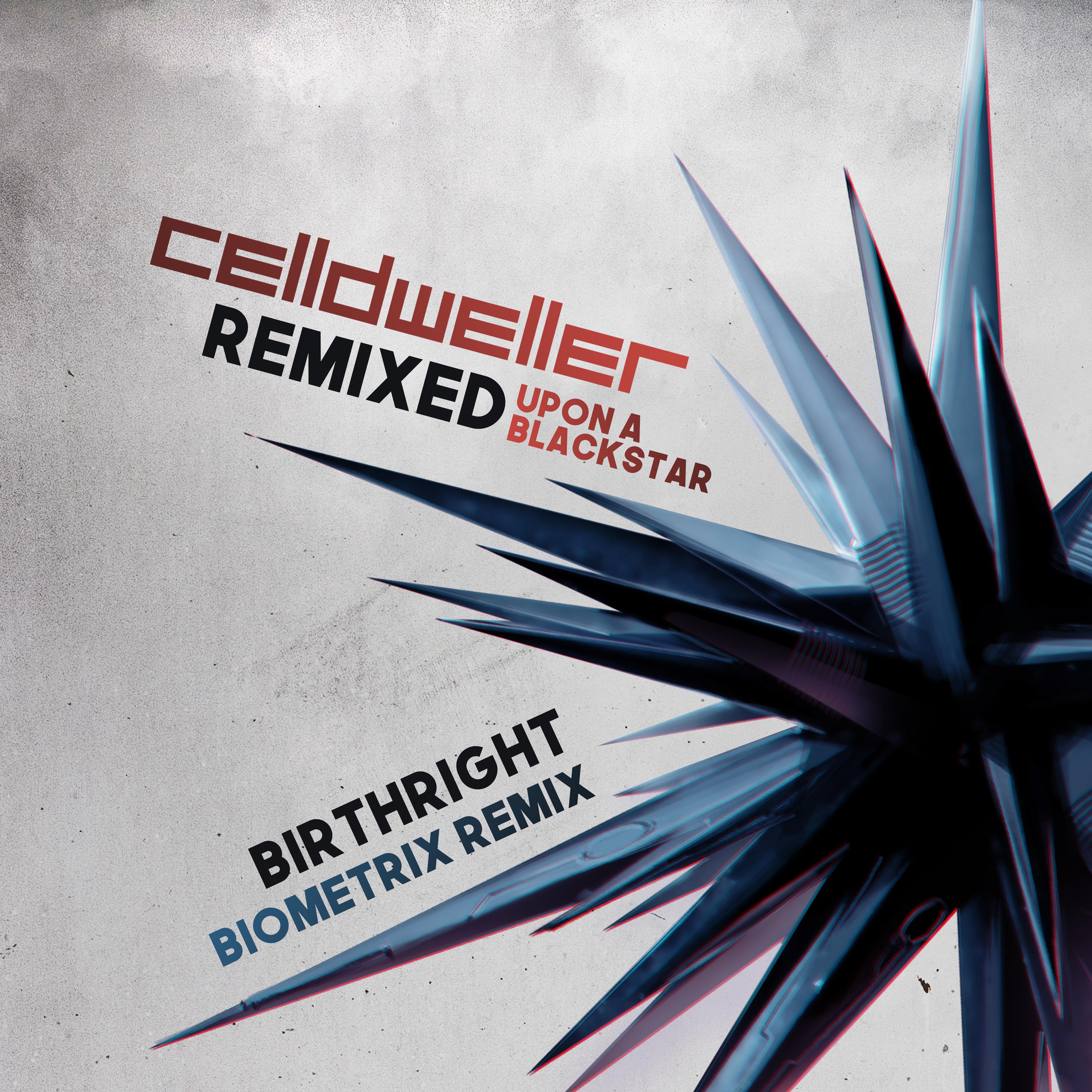 Celldweller《Birthright》乐队总谱|GTP谱