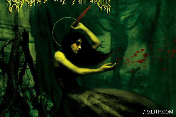 Cradle of Filth《The Byronic Man》乐队总谱|GTP谱