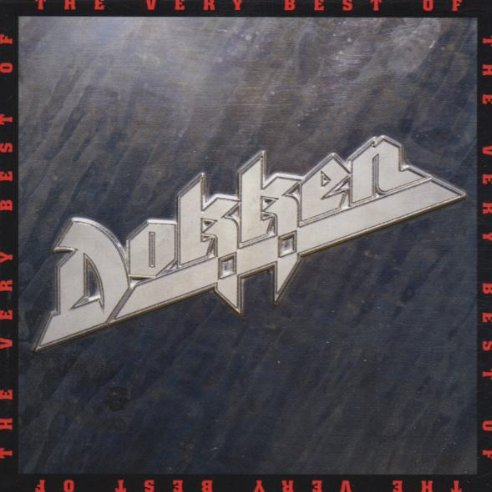 Dokken《Paris Is Burning》乐队总谱|GTP谱