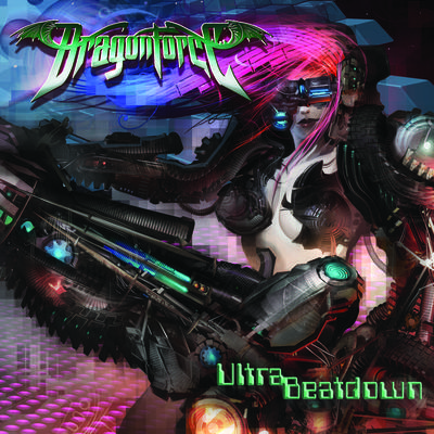 Dragonforce《Inside The Winter Storm》乐队总谱|GTP谱
