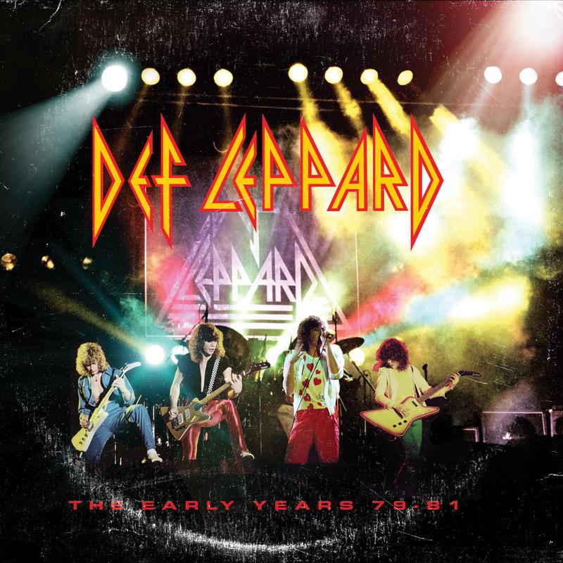 Def Leppard《It Could Be You》乐队总谱|GTP谱