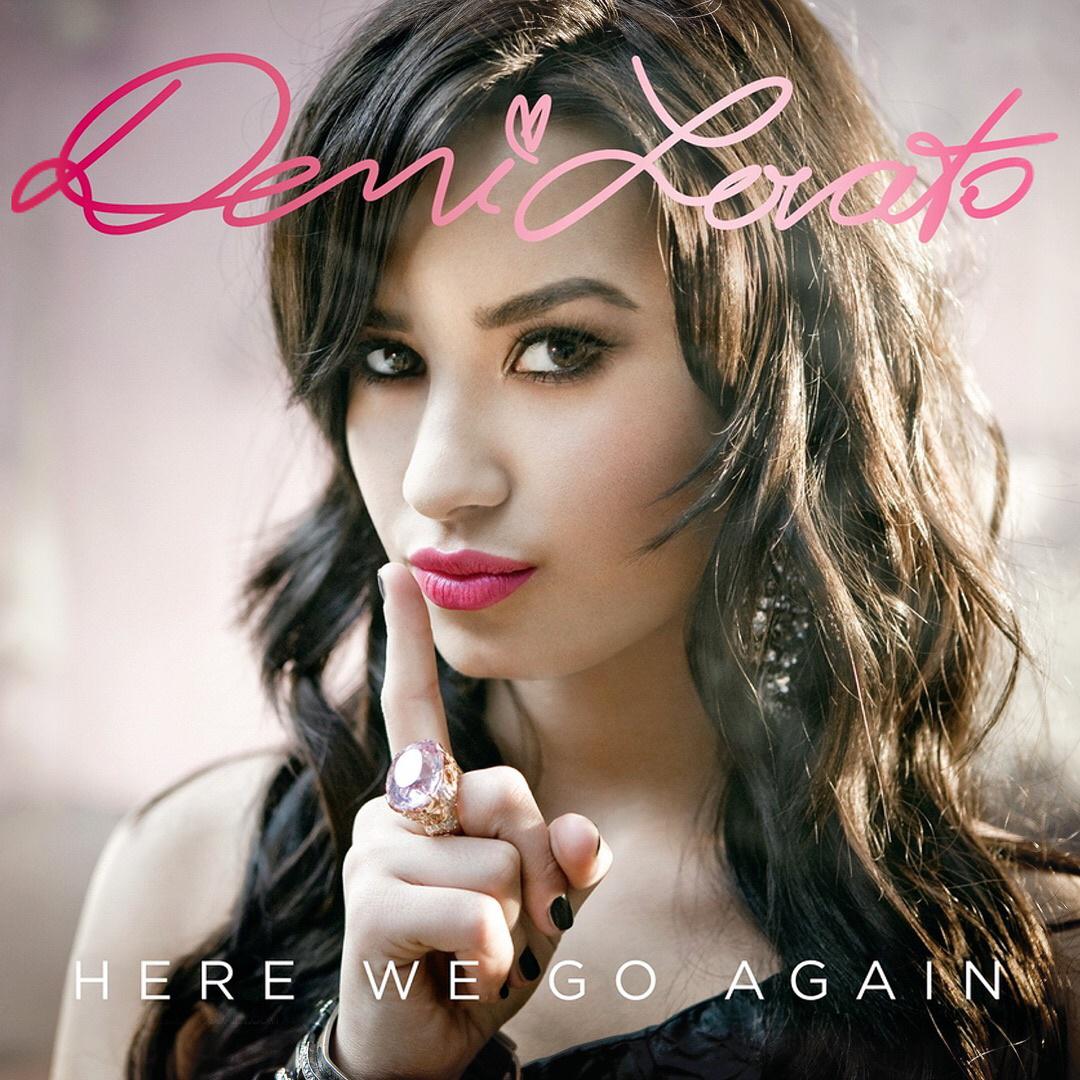 Demi Lovato《Here We Go Again》乐队总谱|GTP谱