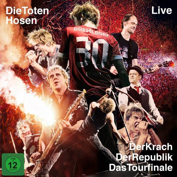 Die Toten Hosen《Heute Hier Morgen Dort》乐队总谱|GTP谱