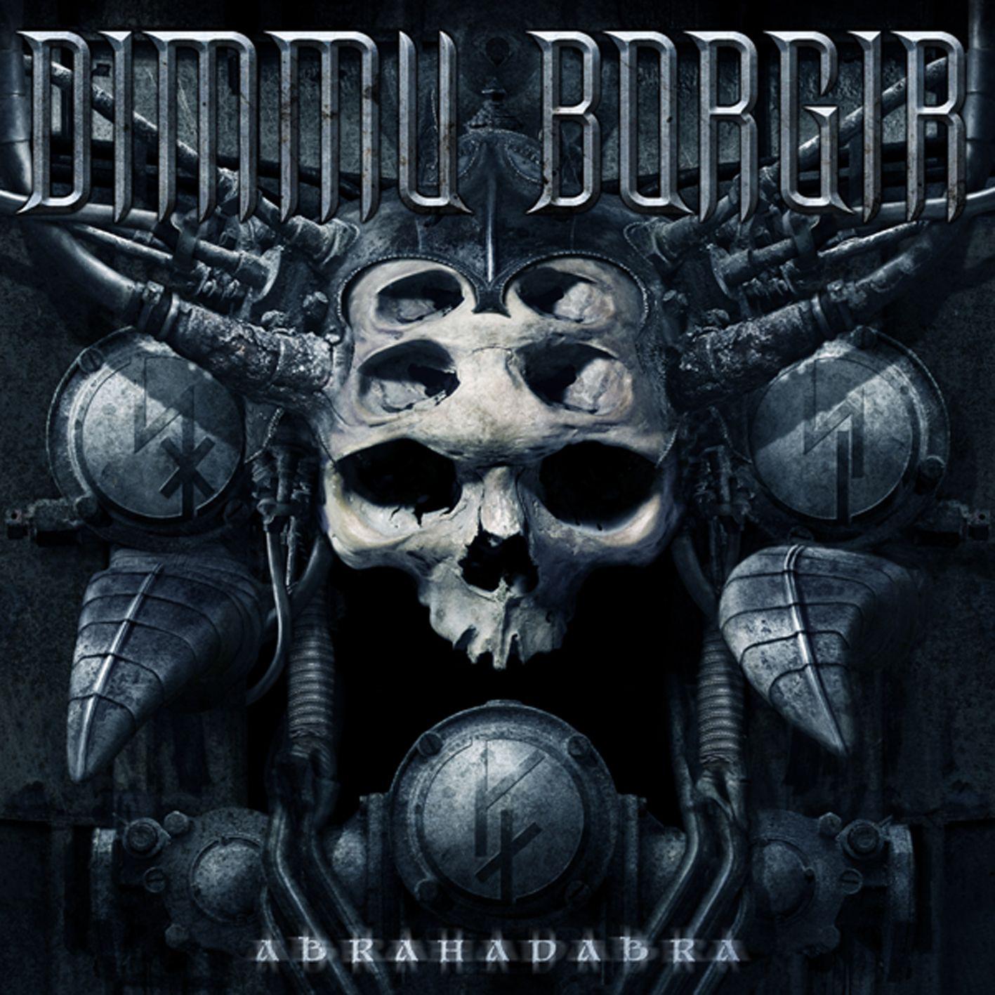 Dimmu Borgir《Renewal》乐队总谱|GTP谱