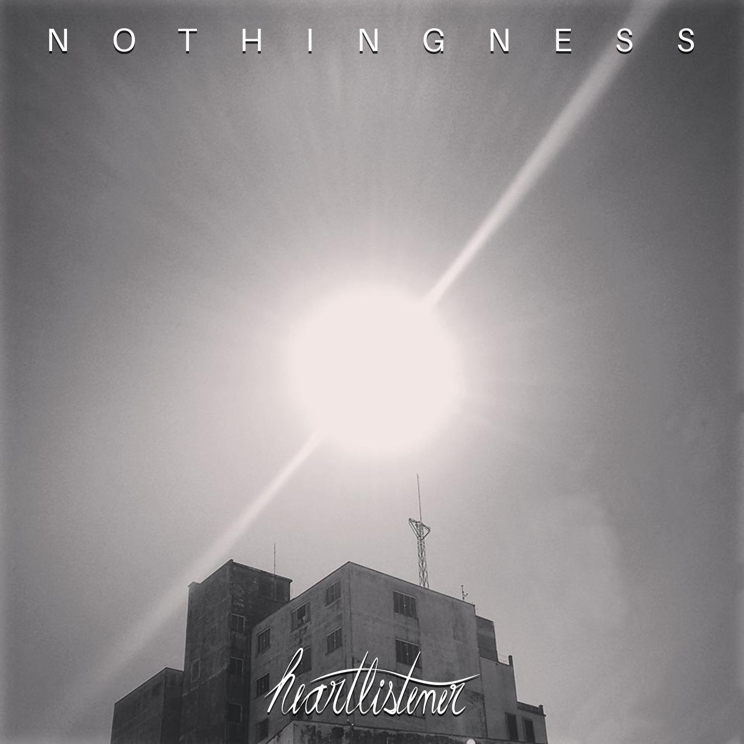 Heartlistener《Nothingness》乐队总谱|GTP谱