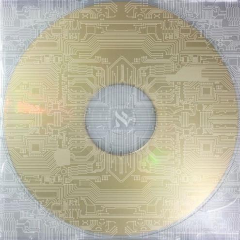 Gesaffelstein《Aleph》乐队总谱|GTP谱
