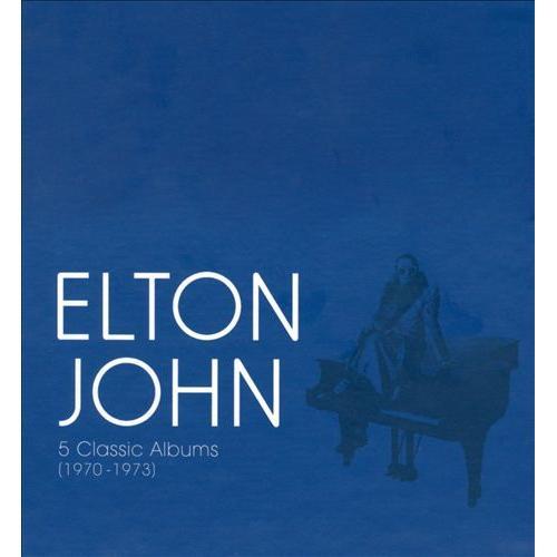 Elton John《The Greatest Discovery》乐队总谱|GTP谱