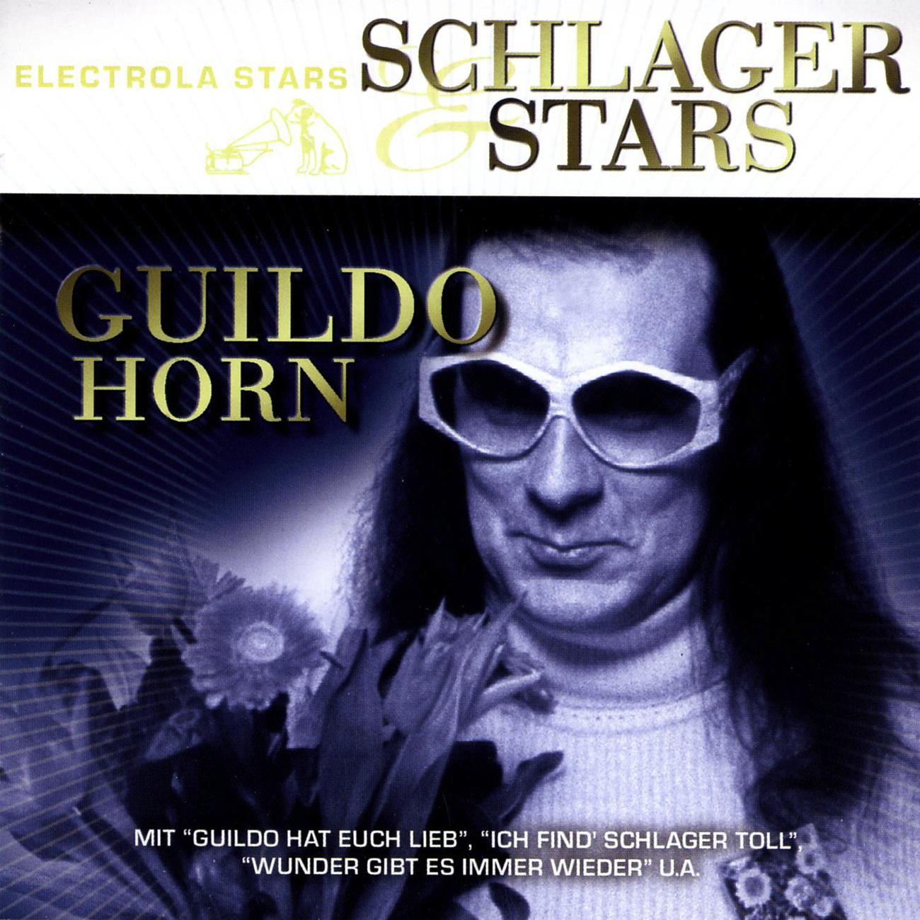 Guildo Horn《Wunder Gibt Es Immer Wieder》乐队总谱|GTP谱