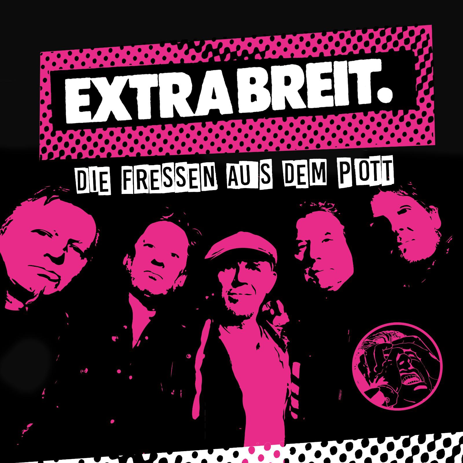 Extrabreit《Die Fressen Aus Dem Pott》乐队总谱|GTP谱