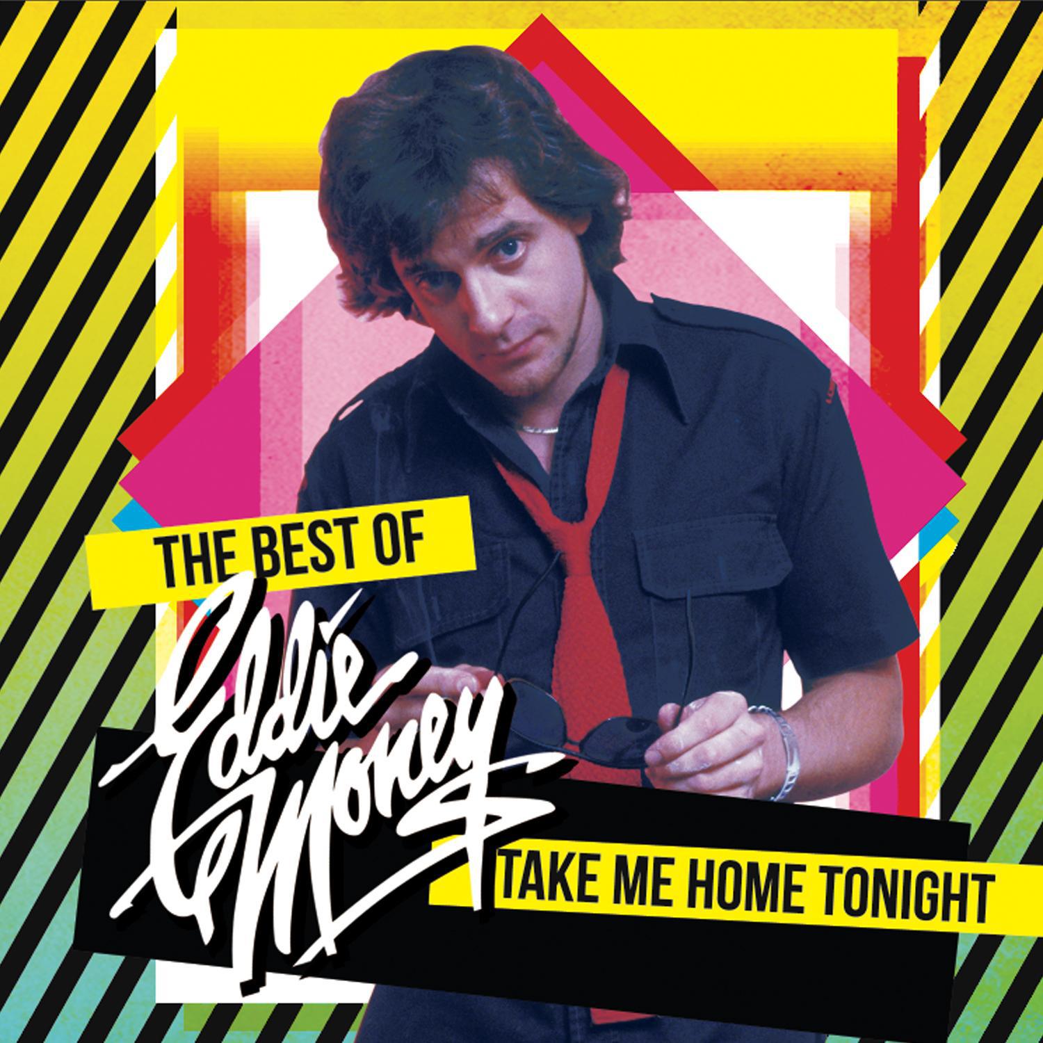 Eddie Money《Take Me Home Tonight》乐队总谱|GTP谱