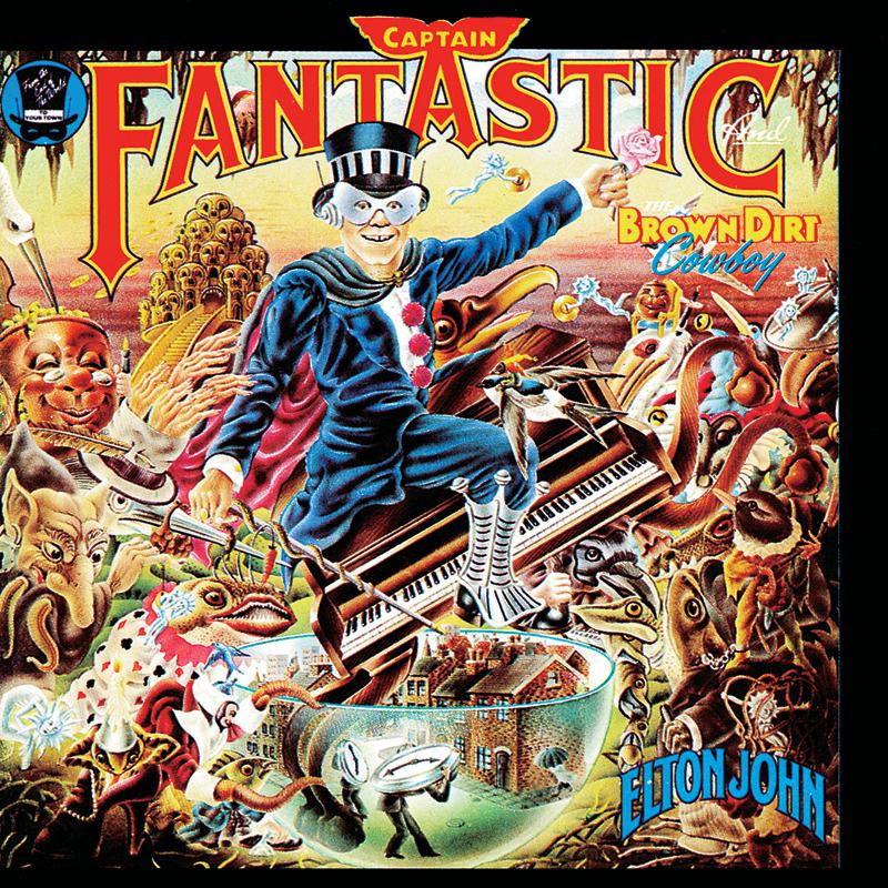 Elton John《Philadelphia Freedom》乐队总谱|GTP谱