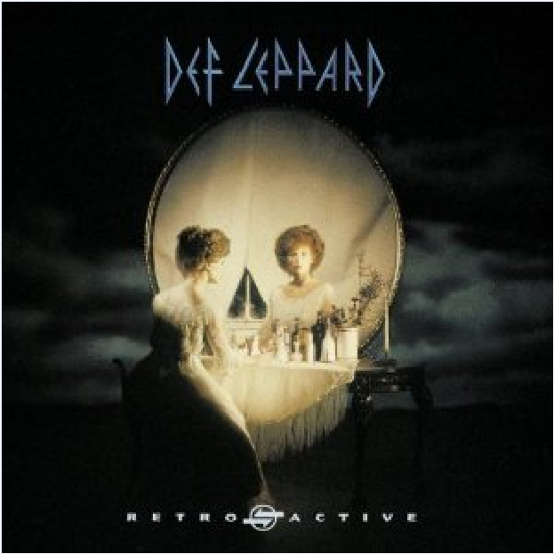 Def Leppard《Ring Of Fire》乐队总谱|GTP谱
