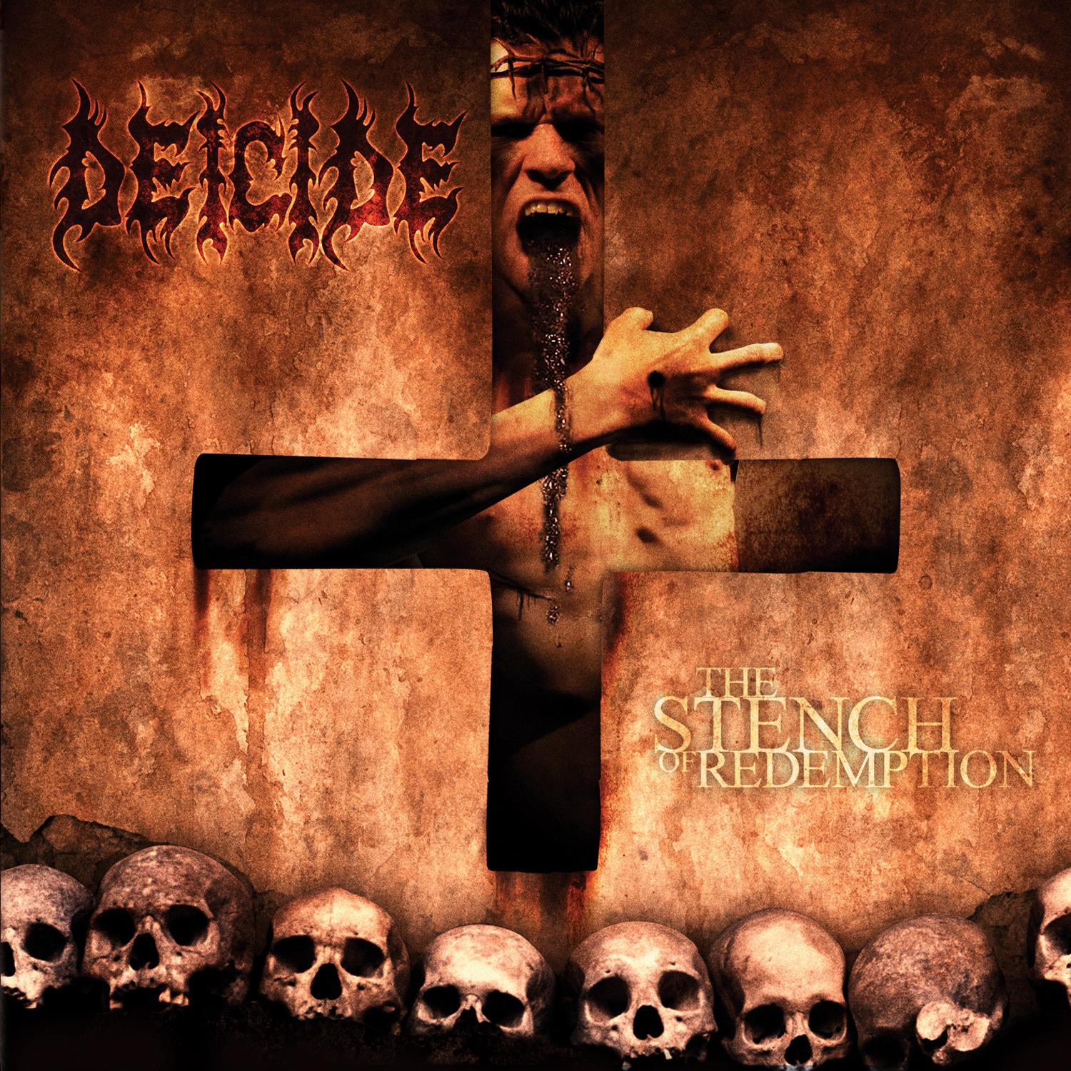 Deicide《Desecration》乐队总谱|GTP谱