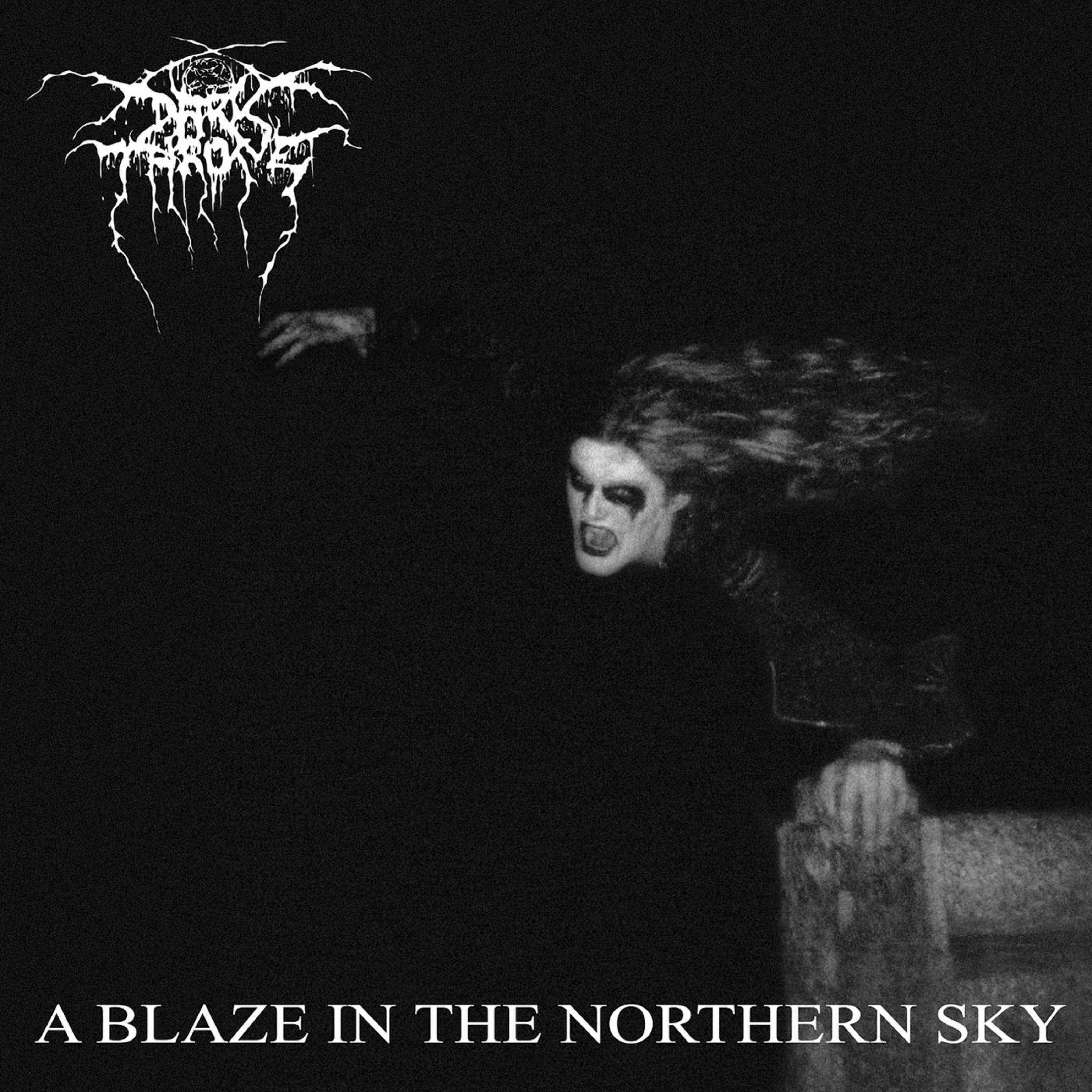Darkthrone《A Blaze In The Northern Sky》乐队总谱|GTP谱