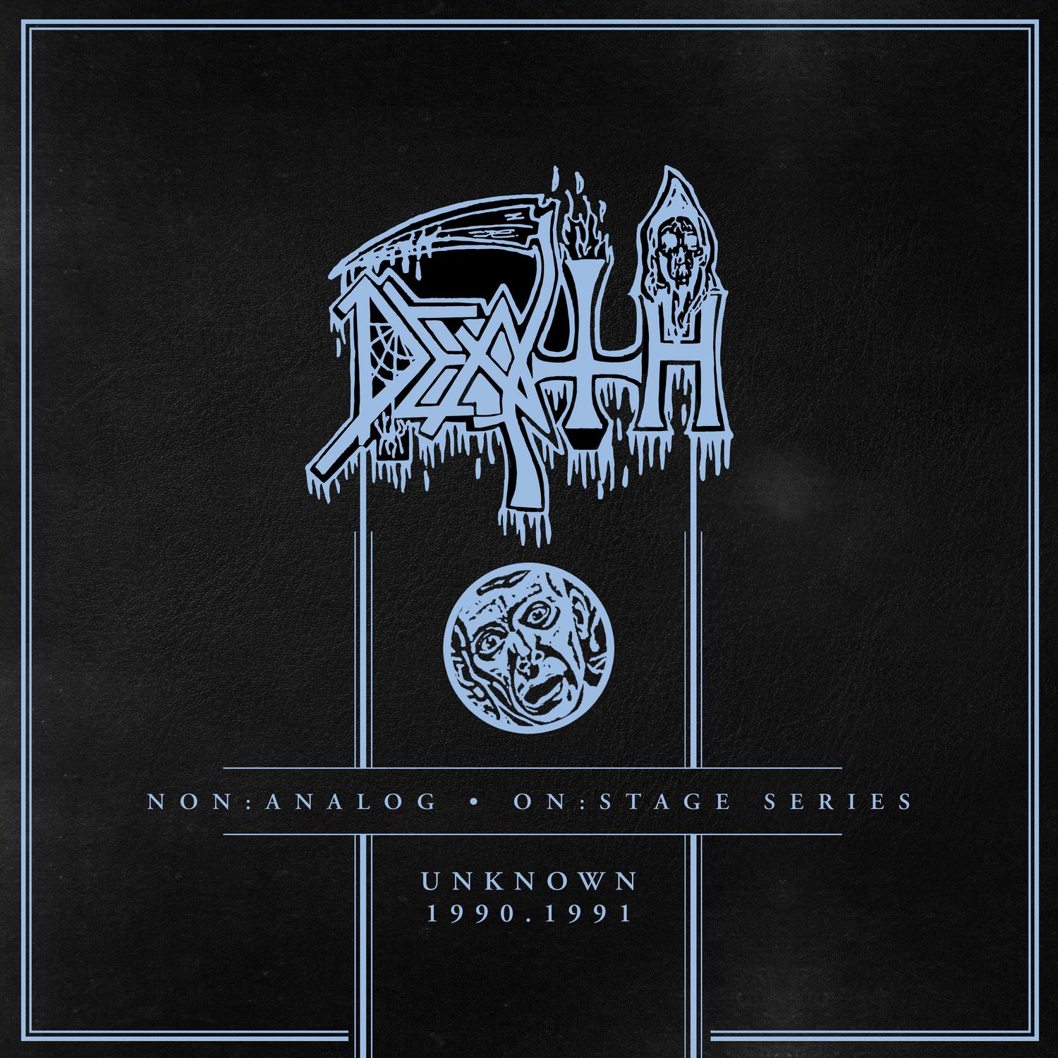 Death《Flattening Of Emotions》乐队总谱|GTP谱