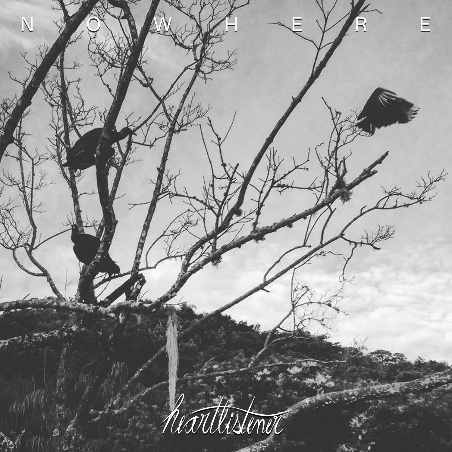 Heartlistener《Nowhere》乐队总谱|GTP谱