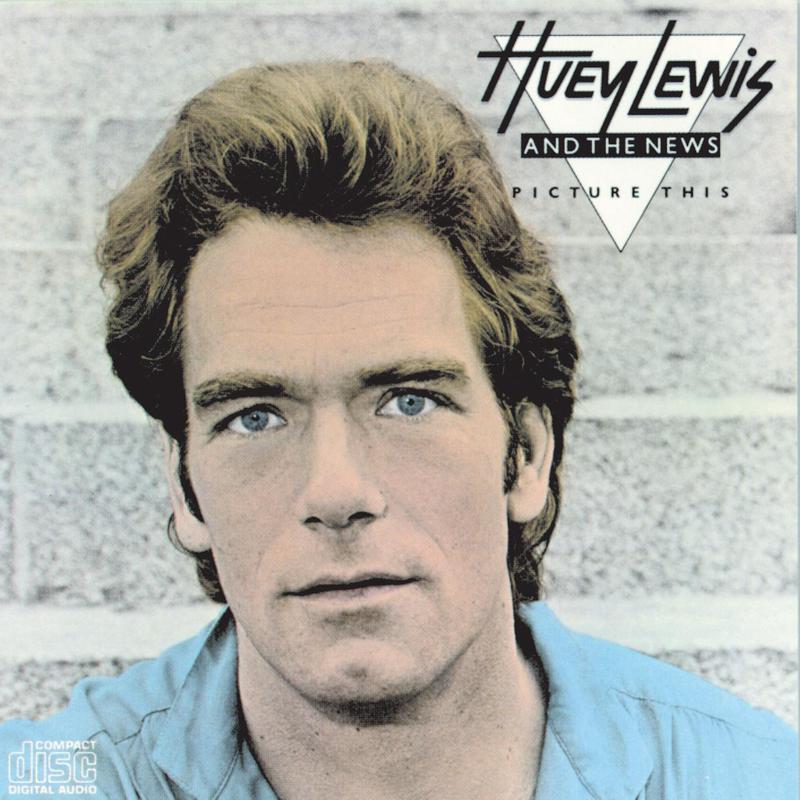 Huey Lewis & the News《Workin For A Livin》乐队总谱|GTP谱