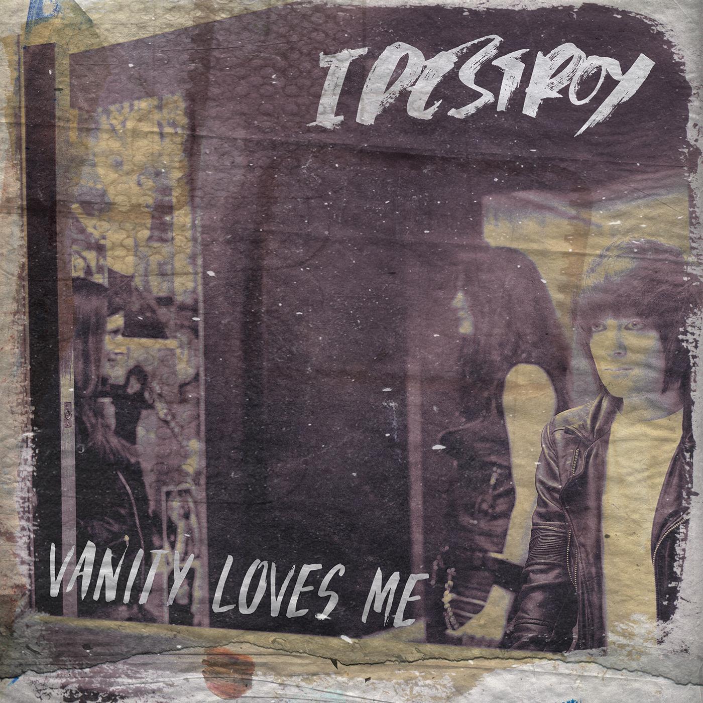 IDestroy《Vanity Loves Me》乐队总谱|GTP谱