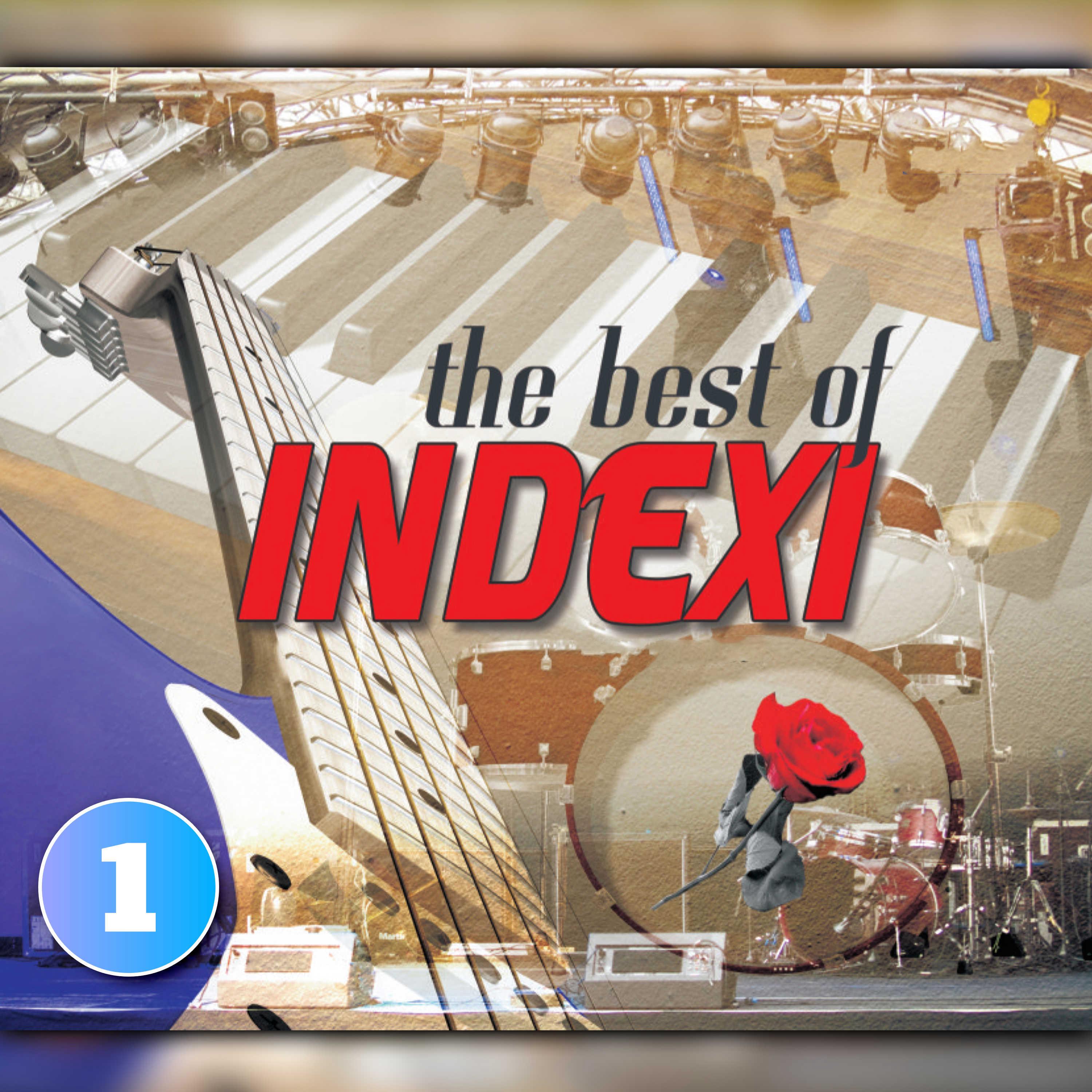 Indexi《U Jednim Plavim Ocima》乐队总谱|GTP谱