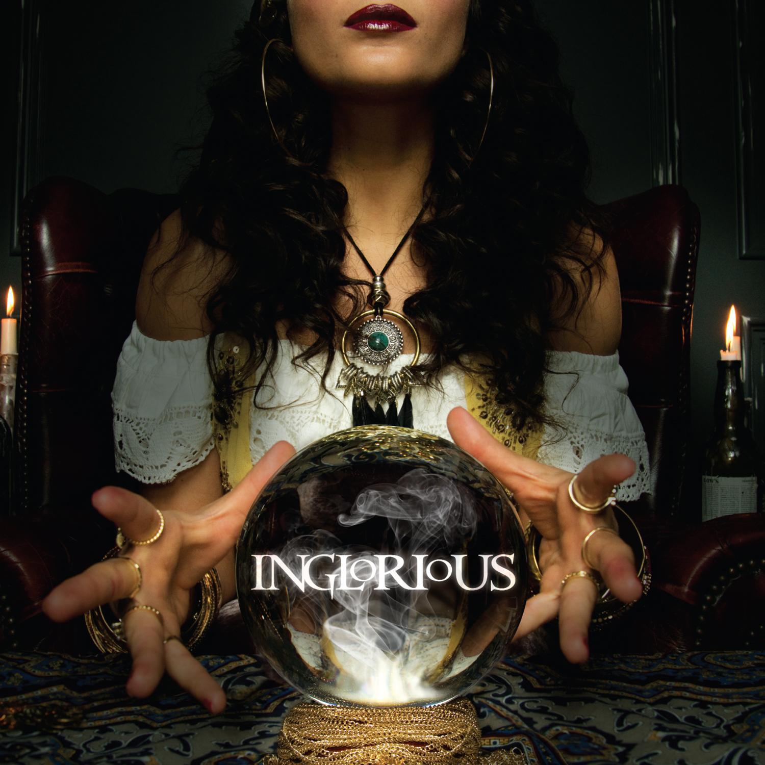 Inglorious《Bleed For You》乐队总谱|GTP谱