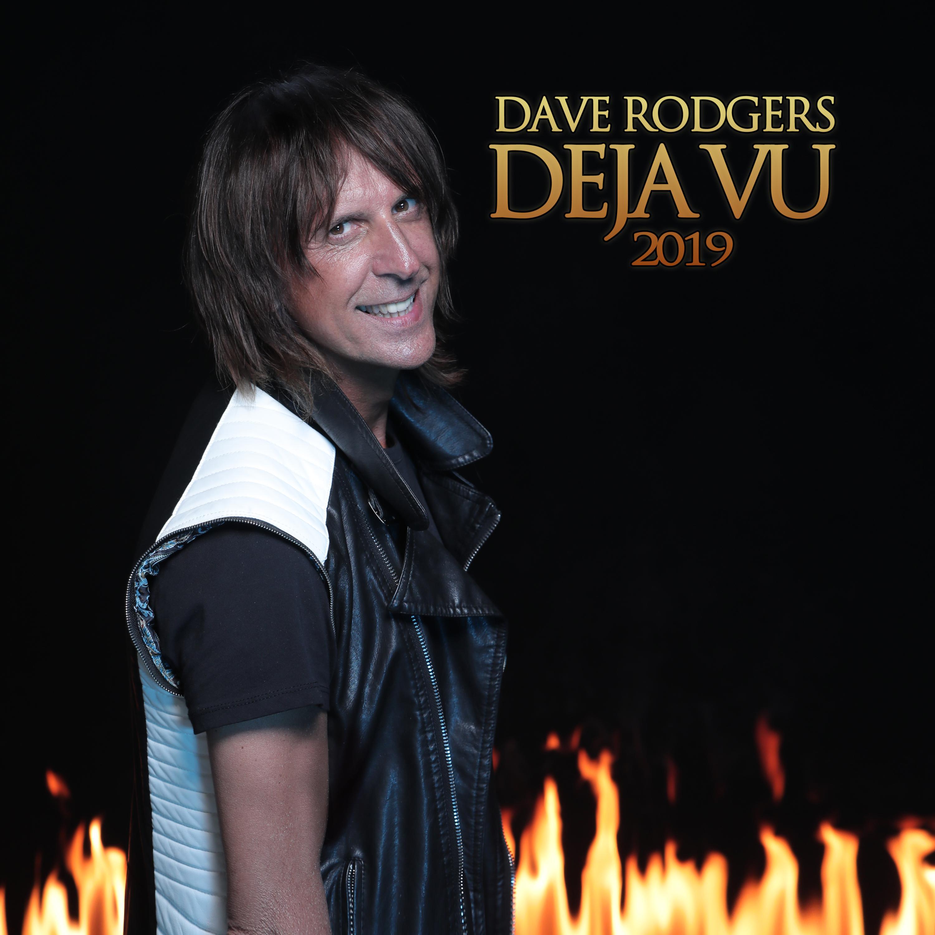 Dave Rodgers《Deja Vu》乐队总谱|GTP谱