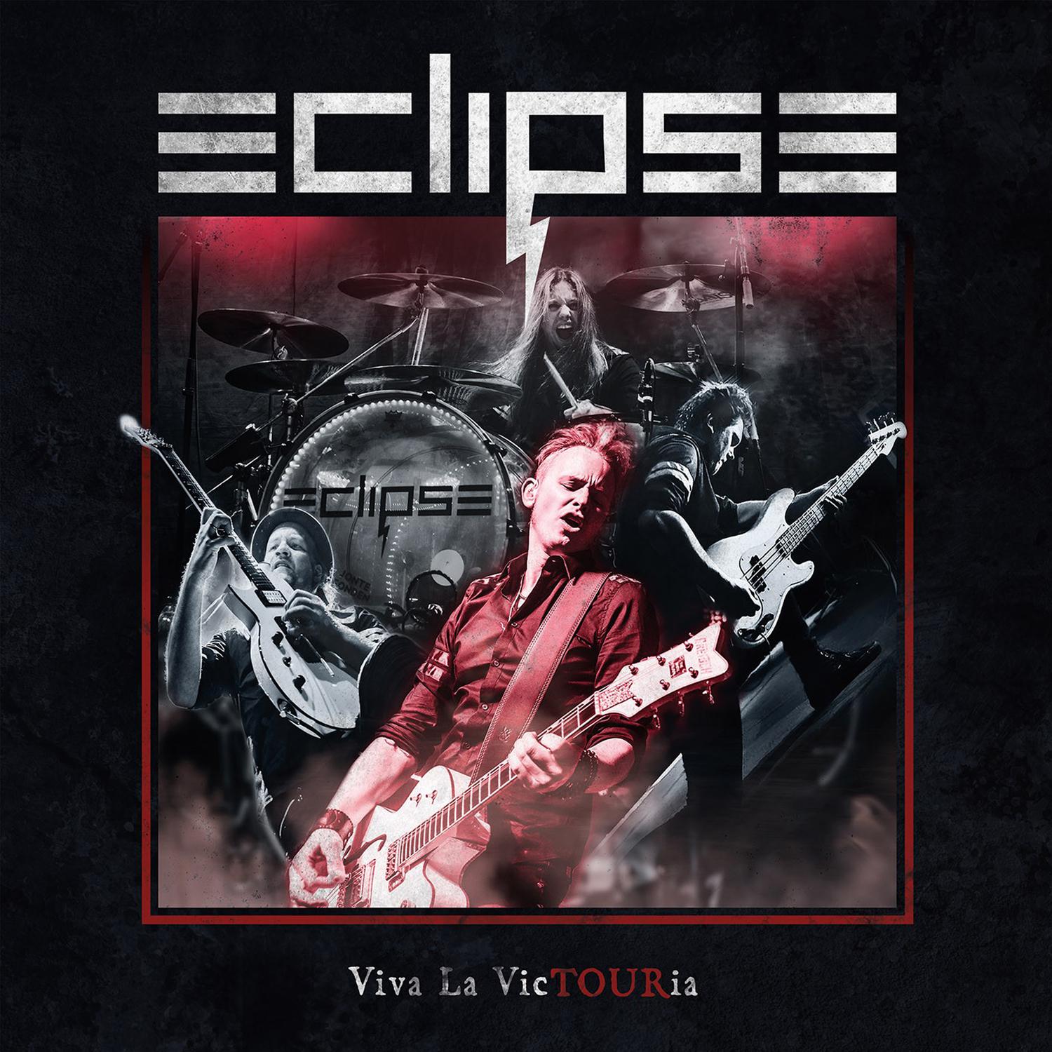 Eclipse《Viva La Victoria》乐队总谱|GTP谱