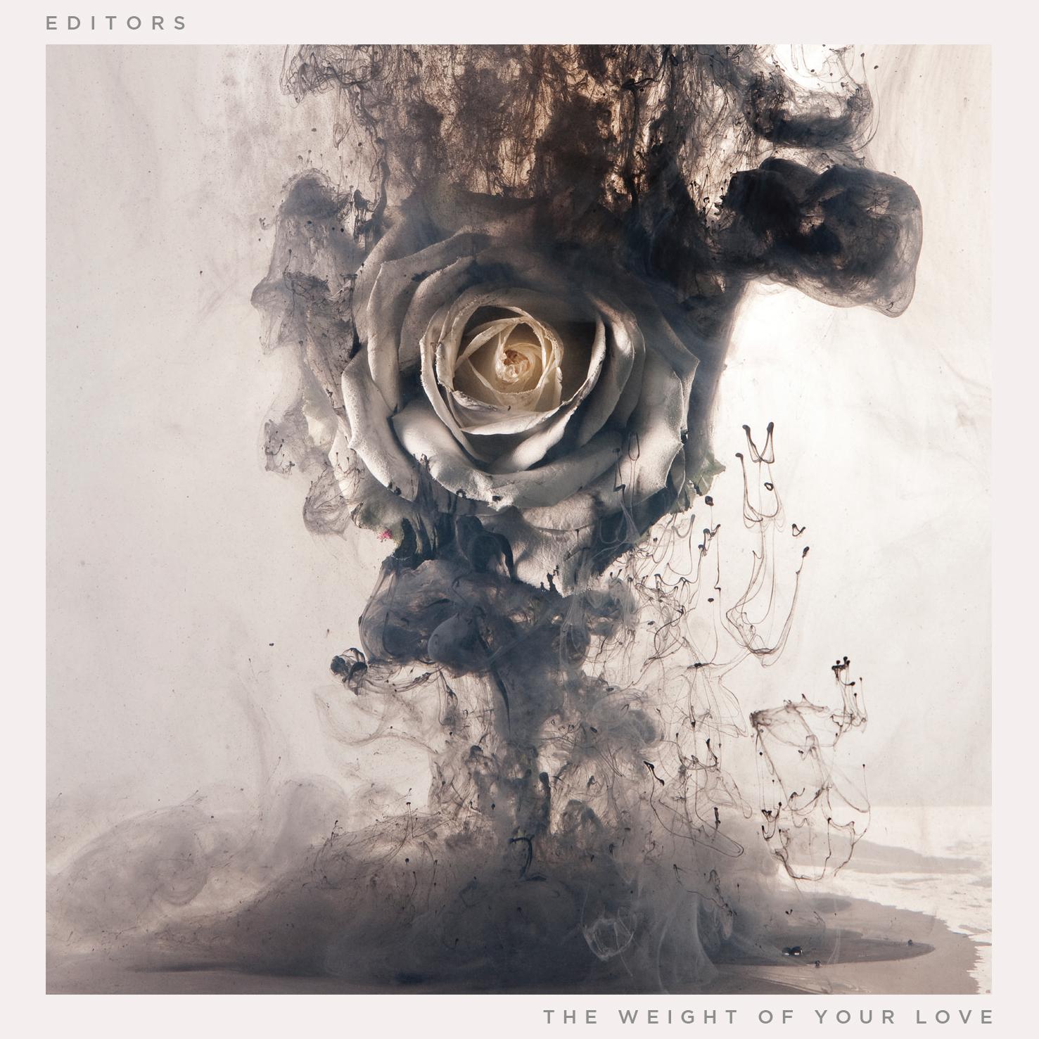 Editors《The Weight》乐队总谱|GTP谱