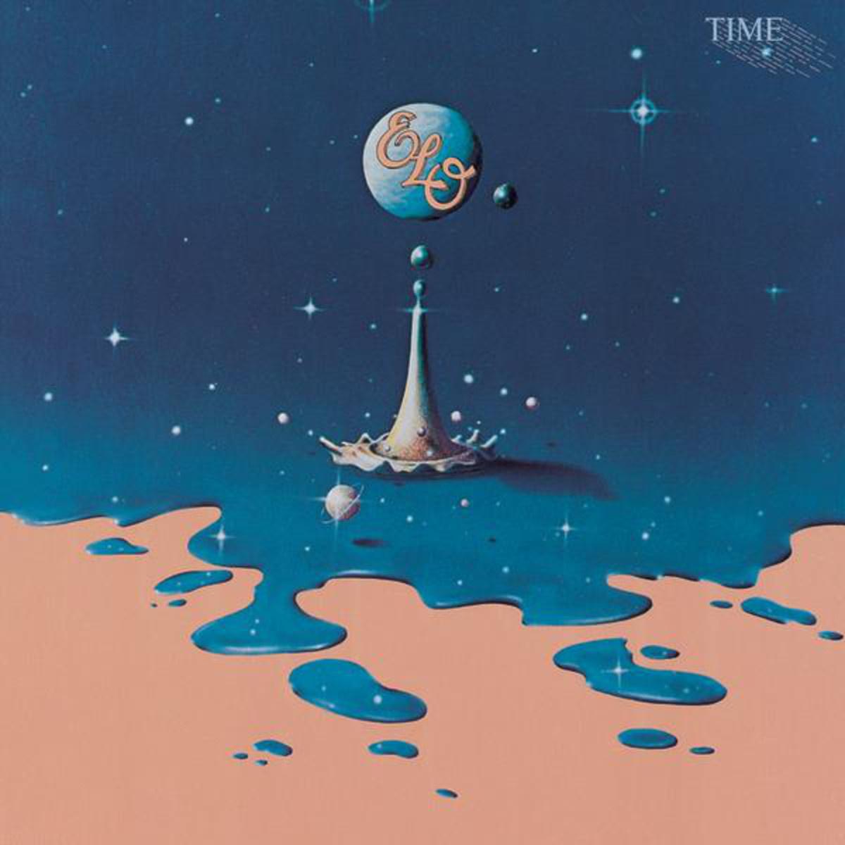 Electric Light Orchestra《Yours Truly 2095》乐队总谱|GTP谱