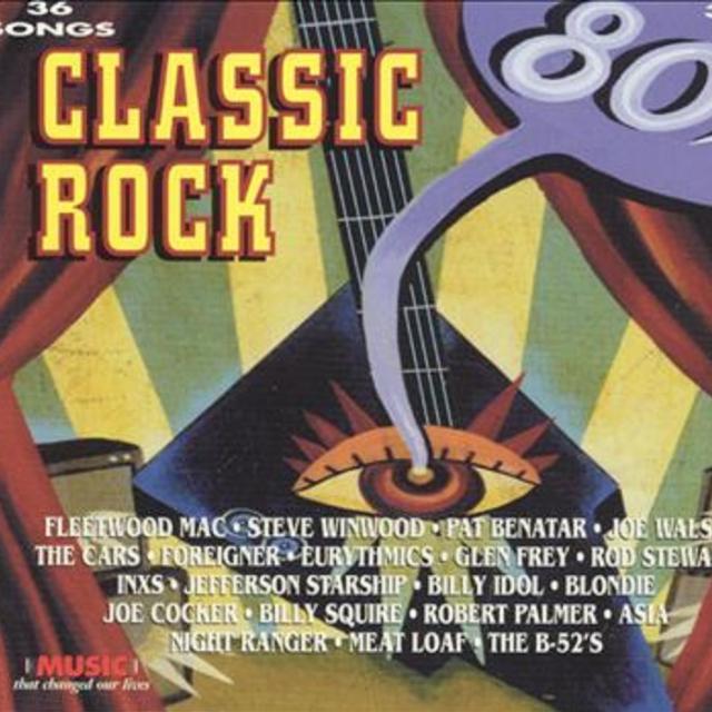 Huey Lewis & the News《The Heart Of Rock And Roll》乐队总谱|GTP谱