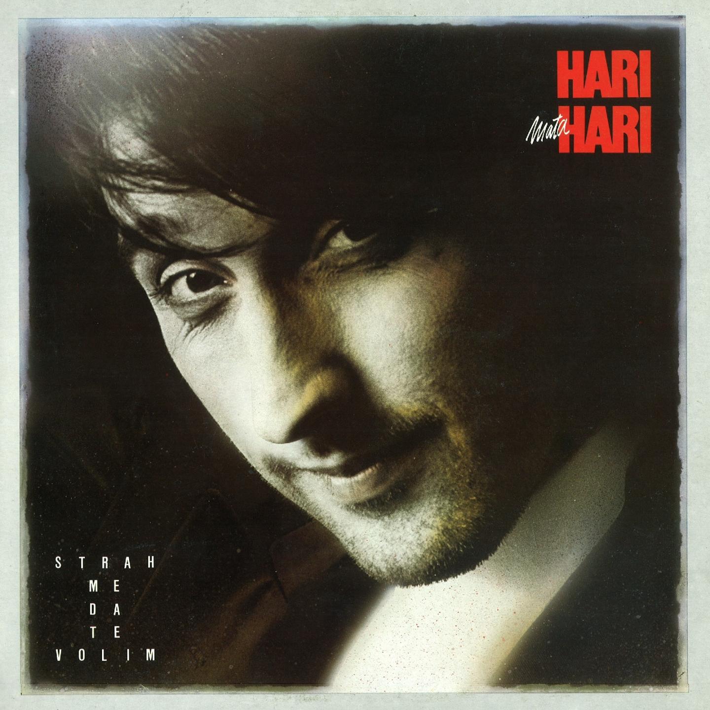 Hari Mata Hari《Strah Me Da Te Volim》乐队总谱|GTP谱