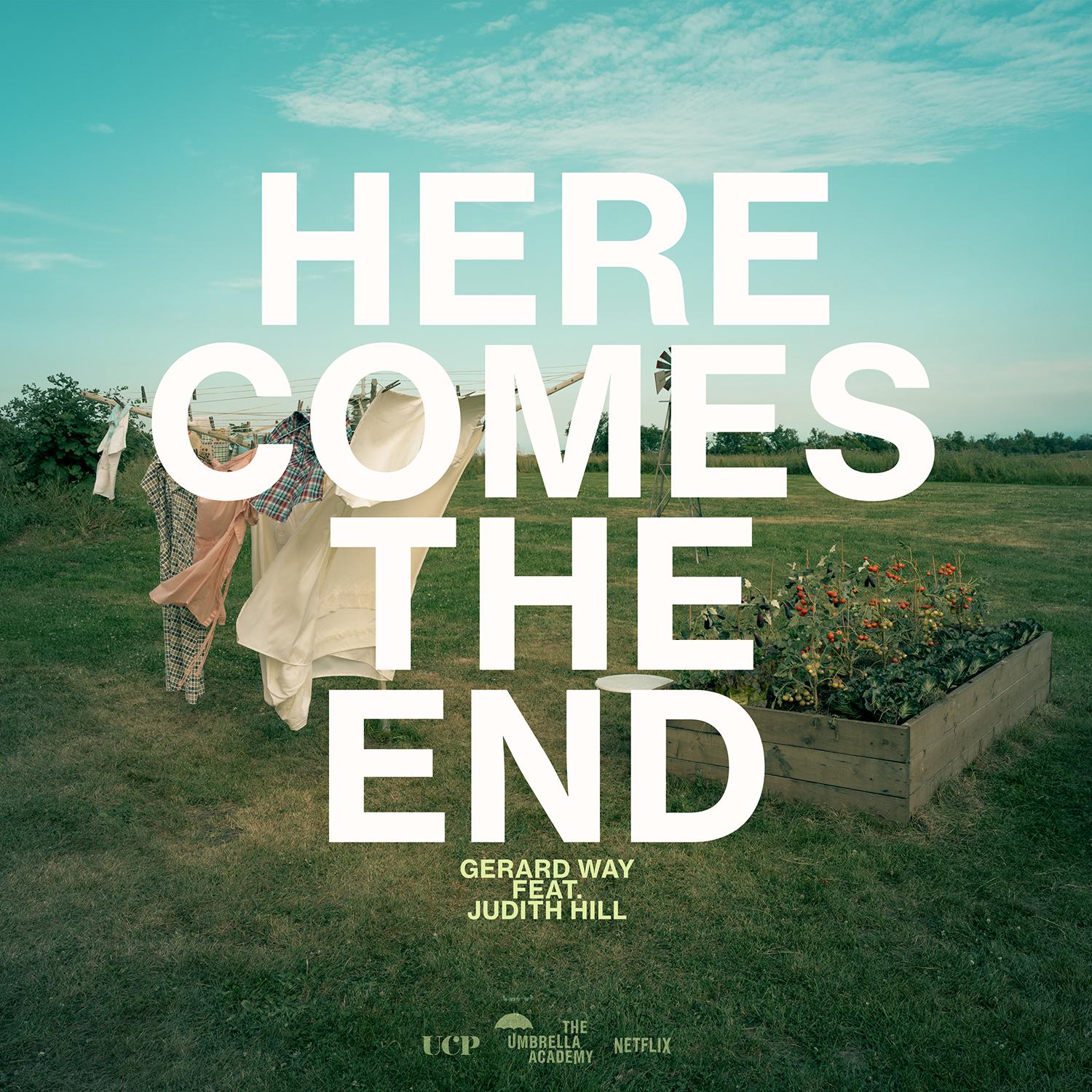 Gerard Way《Here Comes The End》乐队总谱|GTP谱