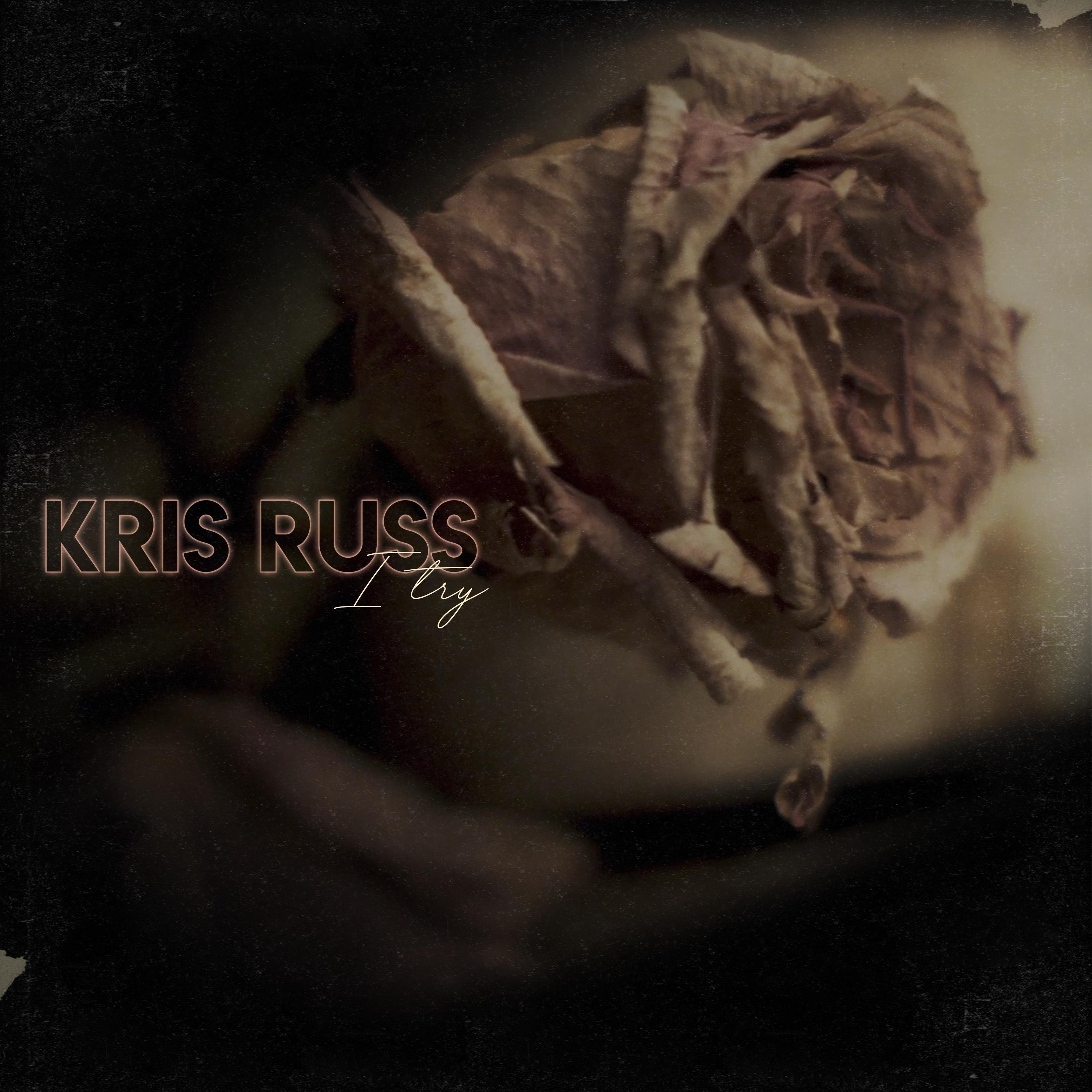 Kris Russ《I Try》乐队总谱|GTP谱