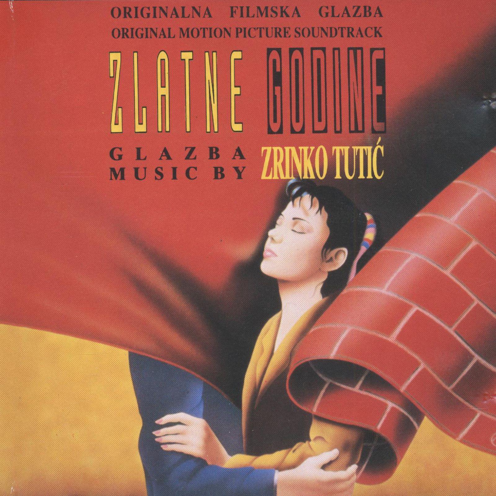 Gibonni《Zlatne Godine》乐队总谱|GTP谱