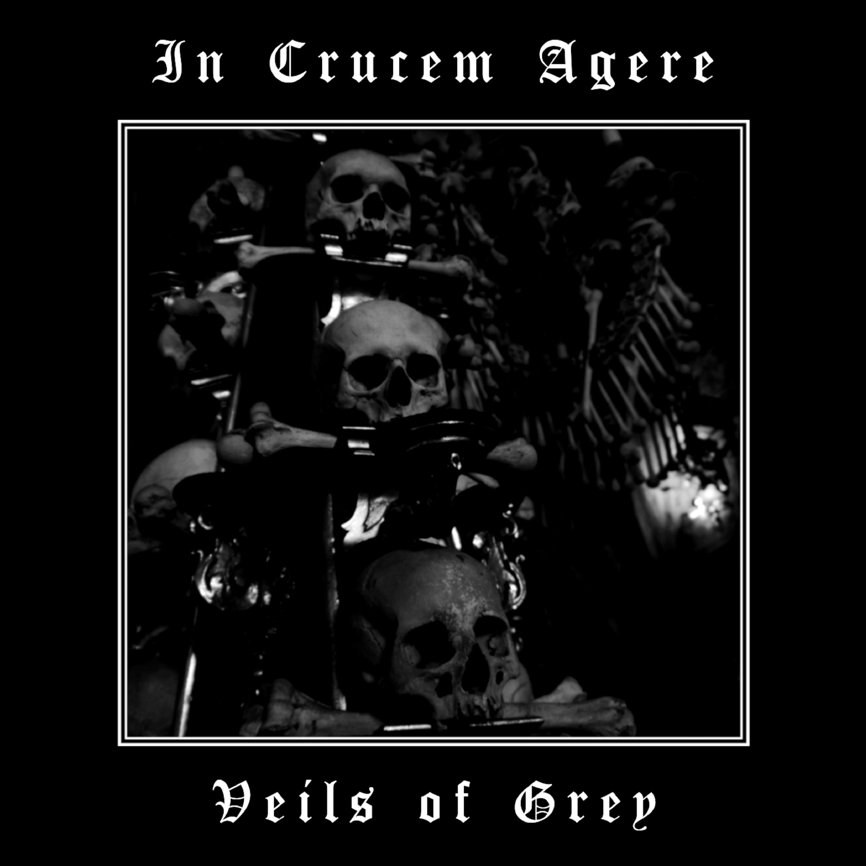 In Crucem Agere《Veils Of Grey》乐队总谱|GTP谱