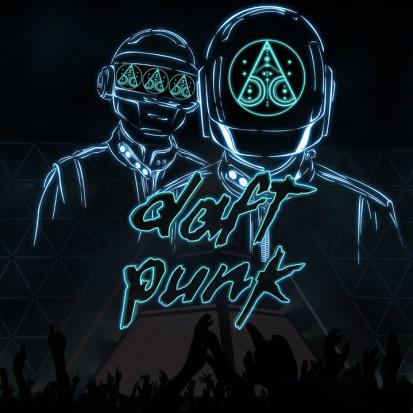 Daft Punk《One More Time》乐队总谱|GTP谱