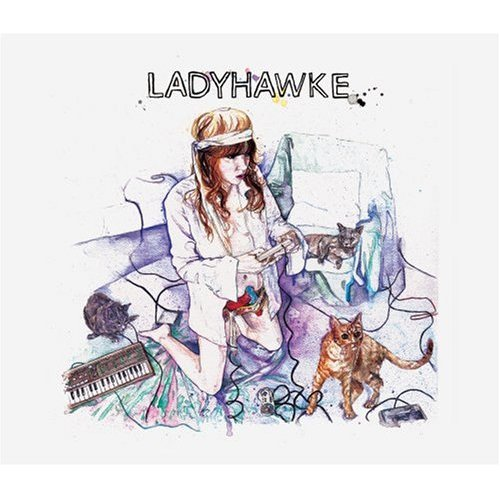 Ladyhawke《Crazy World》乐队总谱|GTP谱