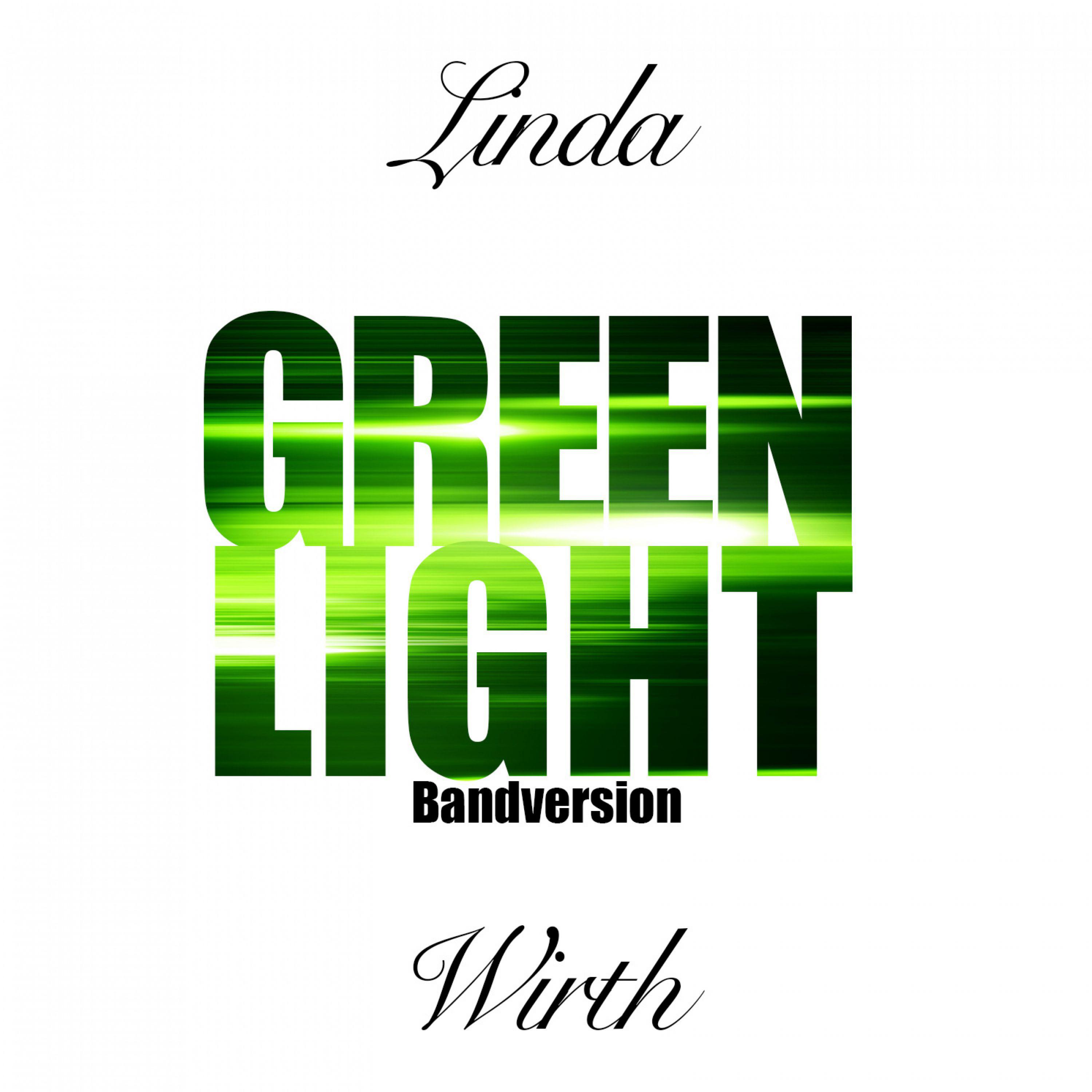 Linda Wirth《Green Light》乐队总谱|GTP谱