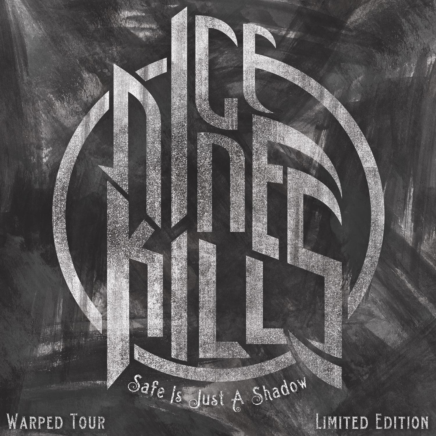 Ice Nine Kills《Proximity Mines In The Complex》乐队总谱|GTP谱