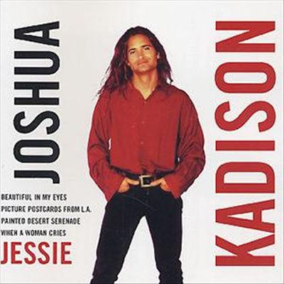 Joshua Kadison《Jessie》乐队总谱|GTP谱