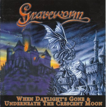 Graveworm《By The Grace Of God》乐队总谱|GTP谱