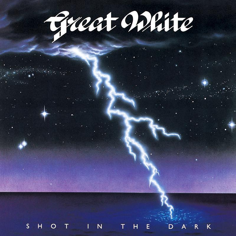 Great White《Shot In The Dark》乐队总谱|GTP谱