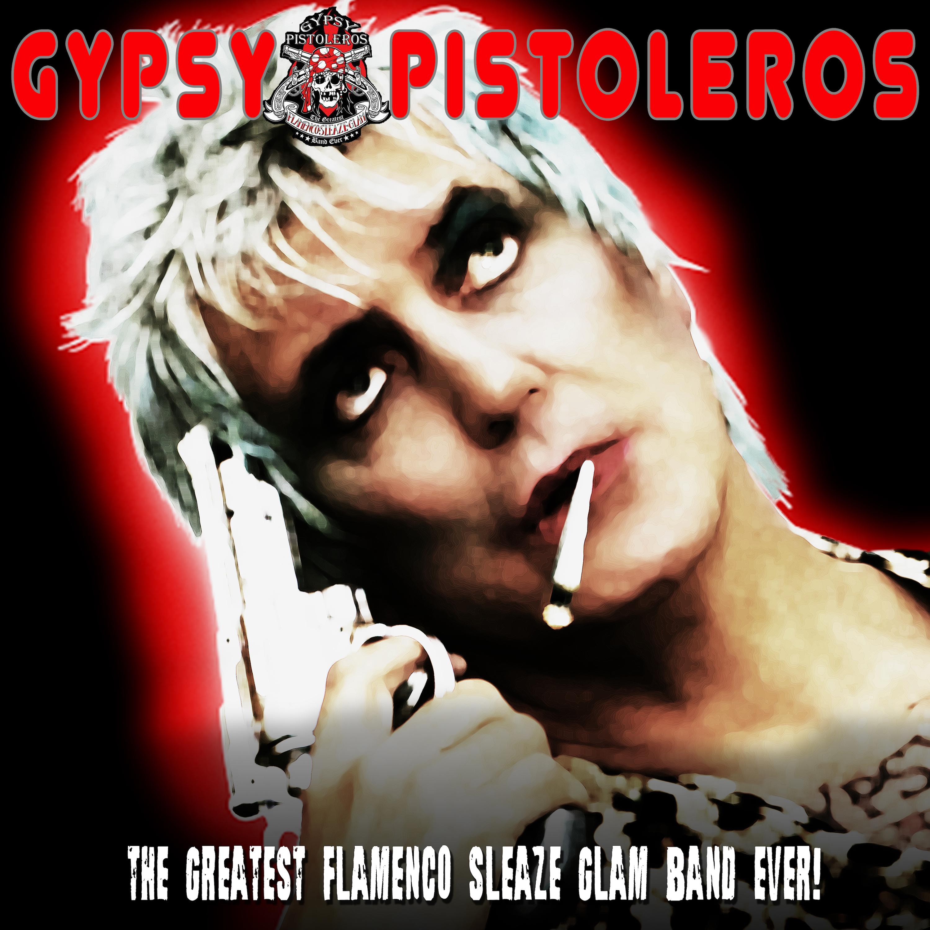 Gypsy Pistoleros《Livin La Vida Loca》乐队总谱|GTP谱