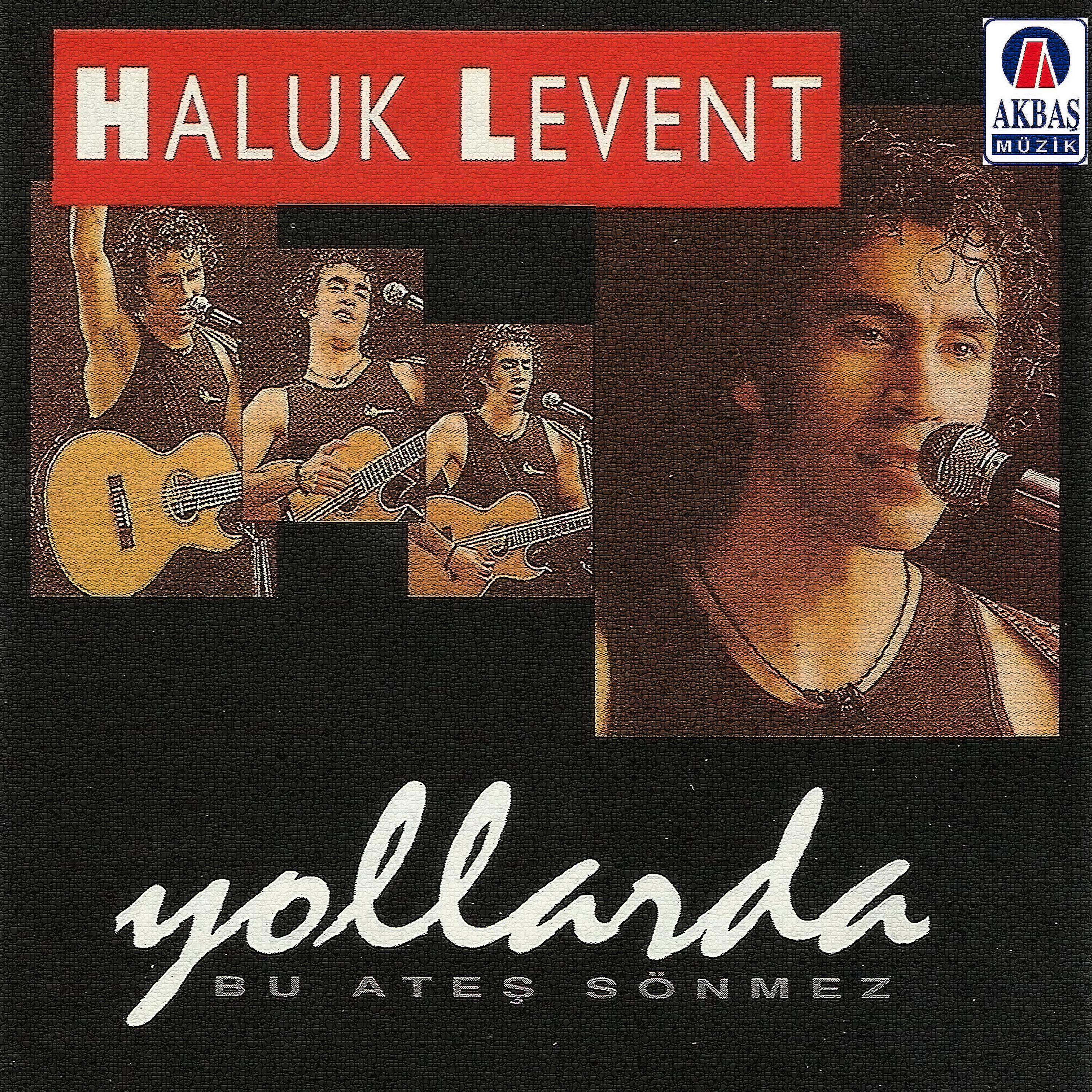 Haluk Levent《Akdeniz Aksamlari》乐队总谱|GTP谱