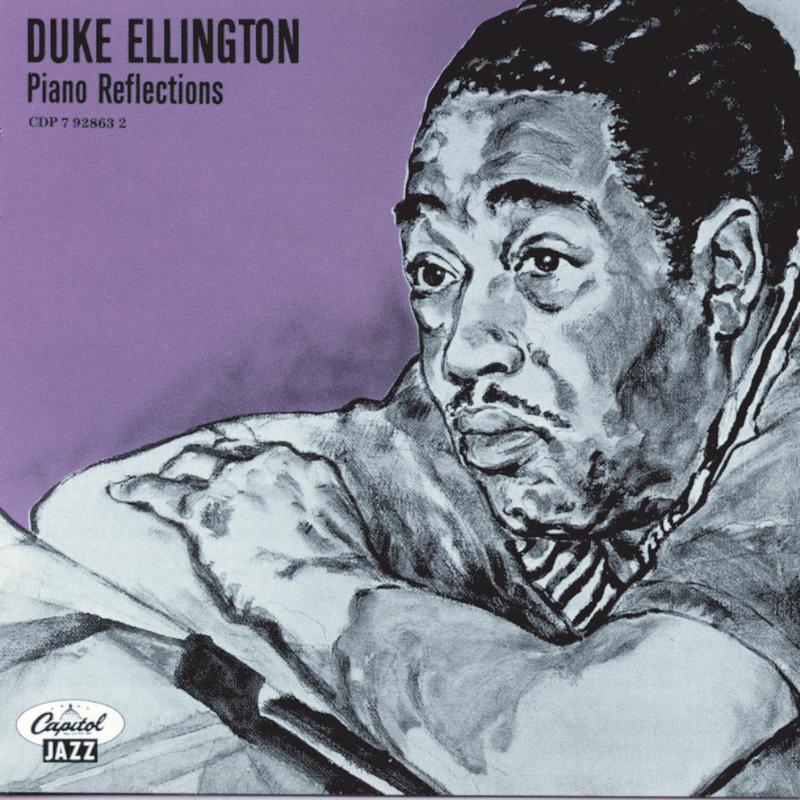 Duke Ellington《In A Sentimental Mood》乐队总谱|GTP谱