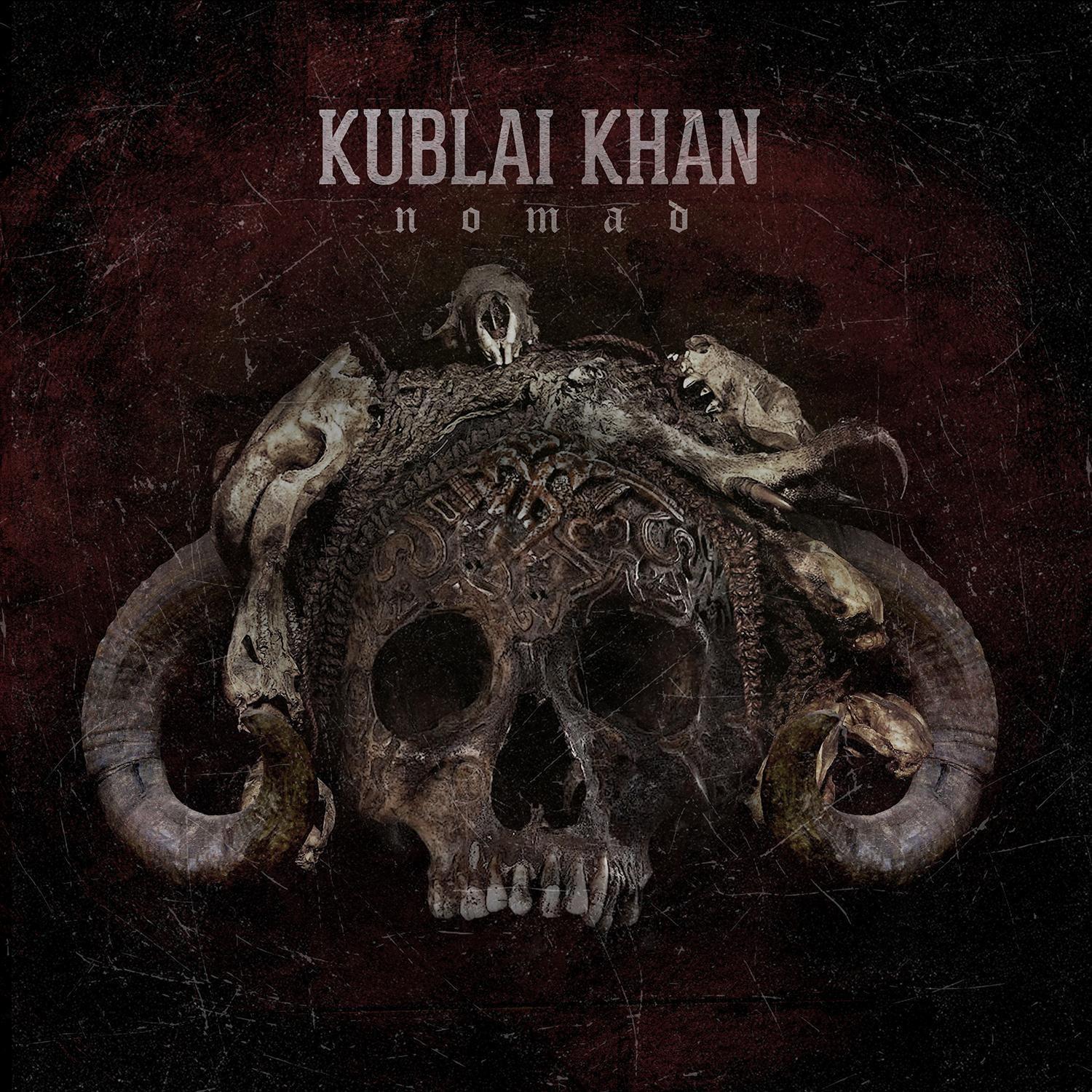 Kublai Khan《The Hammer》乐队总谱|GTP谱